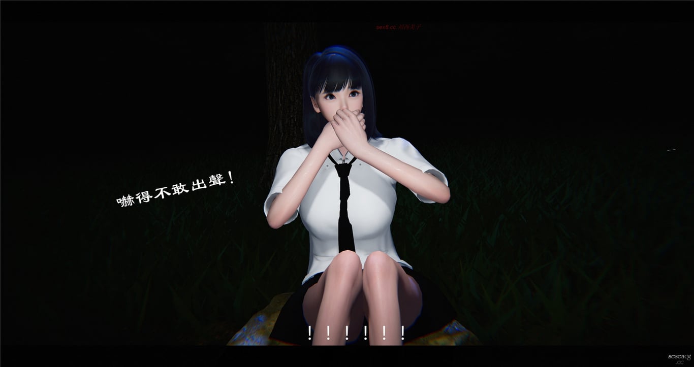 【3D全彩/无修】新聊斋志异★高渲染[都市奇幻/附身/轻重口]